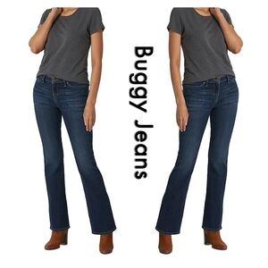 BUGGY JEANS Women’s Bootcut Denim Jeans - Size 10
